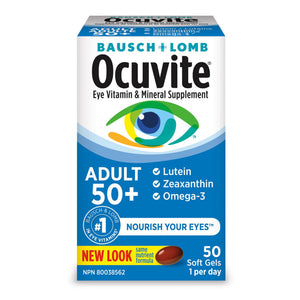Ocuvite Adult 50+