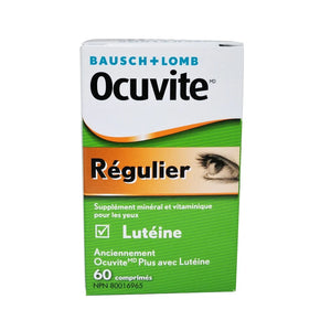 Ocuvite Regular