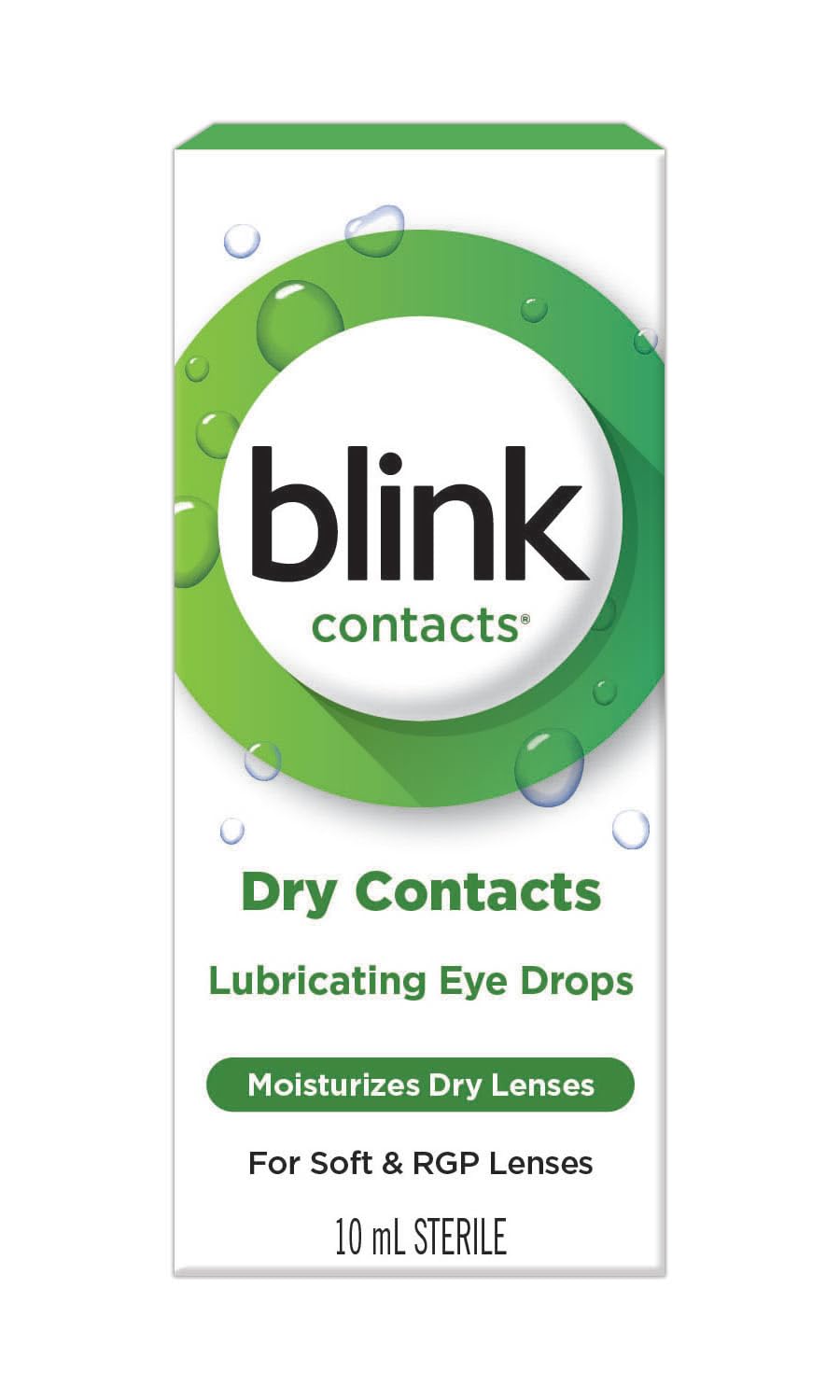Contacts Eye Drops