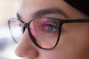 BLUE LIGHT RESISTANT